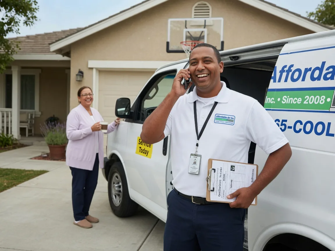 Central Ac Repair Harrisburg, PA FAQs